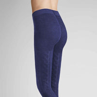 Hudson Dames Legwarners WINTER PLAIT 120015777 - Jambelles