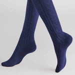 Hudson Dames Legwarners WINTER PLAIT 120015777 - Jambelles