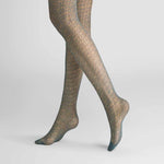 Hudson Dames Panty Fancy Net 120000028 - Jambelles