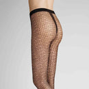 Hudson Dames Panty Fancy Net 120000028 - Jambelles