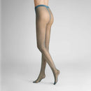 Hudson Dames Panty Fancy Net 120000028 - Jambelles