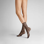 Hudson Dames Panty Kniekousen BLOB 120019004 - Jambelles