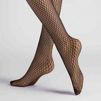 Hudson Dames Panty Kniekousen NET 120000562 - Jambelles
