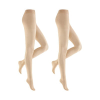 Hudson Dames Panty Lilly Put 20 2P 120002502 simply 20 to go - Jambelles