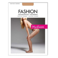 Hudson Dames Panty NET FLOWERS 120001669 - Jambelles