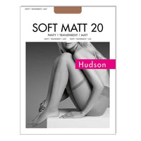 Hudson Dames Panty SOFT MATT PANTY 20 120001802 - Jambelles