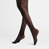 Hudson Dames Panty Sparkly Leo 120000096 - Jambelles