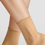 Hudson Dames Pantysokjes SIMPLY 20 2-PACK 120029009 - Jambelles