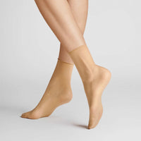 Hudson Dames Pantysokjes SIMPLY 20 2-PACK 120029009 - Jambelles