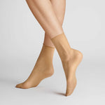 Hudson Dames Pantysokjes SIMPLY 20 2-PACK 120029009 - Jambelles