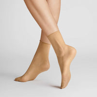 Hudson Dames Pantysokjes SIMPLY 20 2-PACK 120029009 - Jambelles