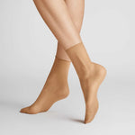 Hudson Dames Pantysokjes SIMPLY 20 2-PACK 120029009 - Jambelles