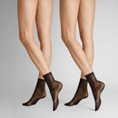 Hudson Dames Pantysokjes SIMPLY 20 2-PACK 120029009 - Jambelles