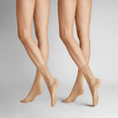 Hudson Dames Pantysokjes Simply 20 To Go 2-Pack 120002005 - Jambelles