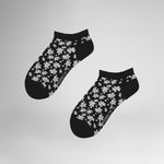 Hudson Dames Sneakersokken Daisy 2-Pack 120000130 - Jambelles