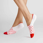 Hudson Dames Sneakersokken DINKY 120015266 - Jambelles