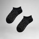 Hudson Dames Sneakersokken Dotty 2-Pack 120000138 - Jambelles
