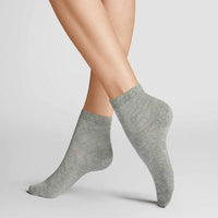 Hudson Dames Sneakersokken Relax Cotton 120015279 - Jambelles