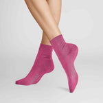 Hudson Dames Sneakersokken Relax Cotton 120015279 - Jambelles