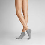 Hudson Dames Sneakersokken Relax Fine Short Sock 120015220 - Jambelles