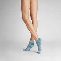 Hudson Dames Sneakersokken SLOT 120015264 - Jambelles