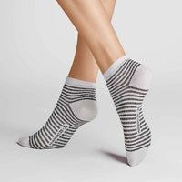 Hudson Dames Sneakersokken SLOT 120015264 - Jambelles