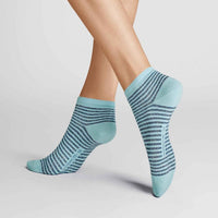 Hudson Dames Sneakersokken SLOT 120015264 - Jambelles