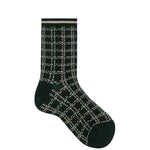 Hudson Dames Sokken Chain 120015294 - Jambelles