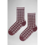 Hudson Dames Sokken Chain 120015294 - Jambelles