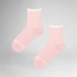 Hudson Dames Sokken Curly 120000121 - Jambelles