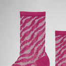 Hudson Dames Sokken Curved Line 120000032 - Jambelles