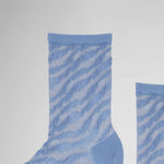 Hudson Dames Sokken Curved Line 120000032 - Jambelles