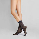 Hudson Dames Sokken DRALL 120019001 - Jambelles