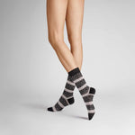 Hudson Dames Sokken FLEECY 120015273 - Jambelles