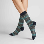 Hudson Dames Sokken FLEECY 120015273 - Jambelles