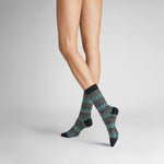 Hudson Dames Sokken FLEECY 120015273 - Jambelles