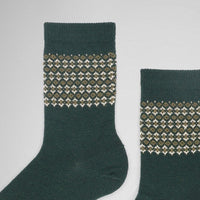 Hudson Dames Sokken Nordic 120015298 - Jambelles