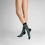 Hudson Dames Sokken PATCH 120015268 - Jambelles