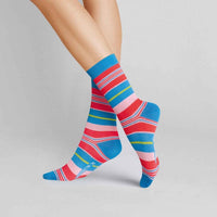 Hudson Dames Sokken PROWL 2-PACK 120025104 - Jambelles