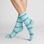 Hudson Dames Sokken STRIPE 120015284 - Jambelles
