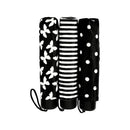 IMPLIVA Accessoires Paraplu Opvouwbare paraplu, dessins assortiment LF-114-ZW - Jambelles