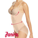 Janira Dames Body Siluetta Secrets 114 31293 - Jambelles