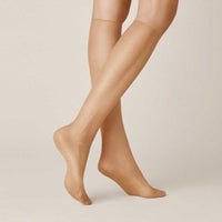 Kunert Dames Kniekousen Beauty 7 110173300 - Jambelles