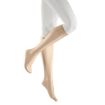 Kunert Dames Kniekousen Beauty 7 110173300 - Jambelles