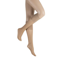 Kunert Dames Kniekousen Curvy 20 110173600 - Jambelles