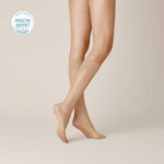 Kunert Dames Kniekousen Fresh Up 10 110185500 - Jambelles