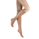 Kunert Dames Kniekousen Glatt & Softig 20 110179600 - Jambelles