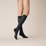 Kunert Dames Kniekousen GLIMMER 110232010 - Jambelles