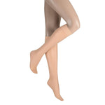 Kunert Dames Kniekousen Kniestrumpf Cotton Sole 110179800 - Jambelles