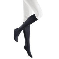 Kunert Dames Kniekousen Sensual Cotton KH 110283800 - Jambelles